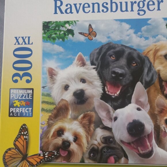 Ravensburger 300 Piece Dog Puzzle - Picture 2 of 6